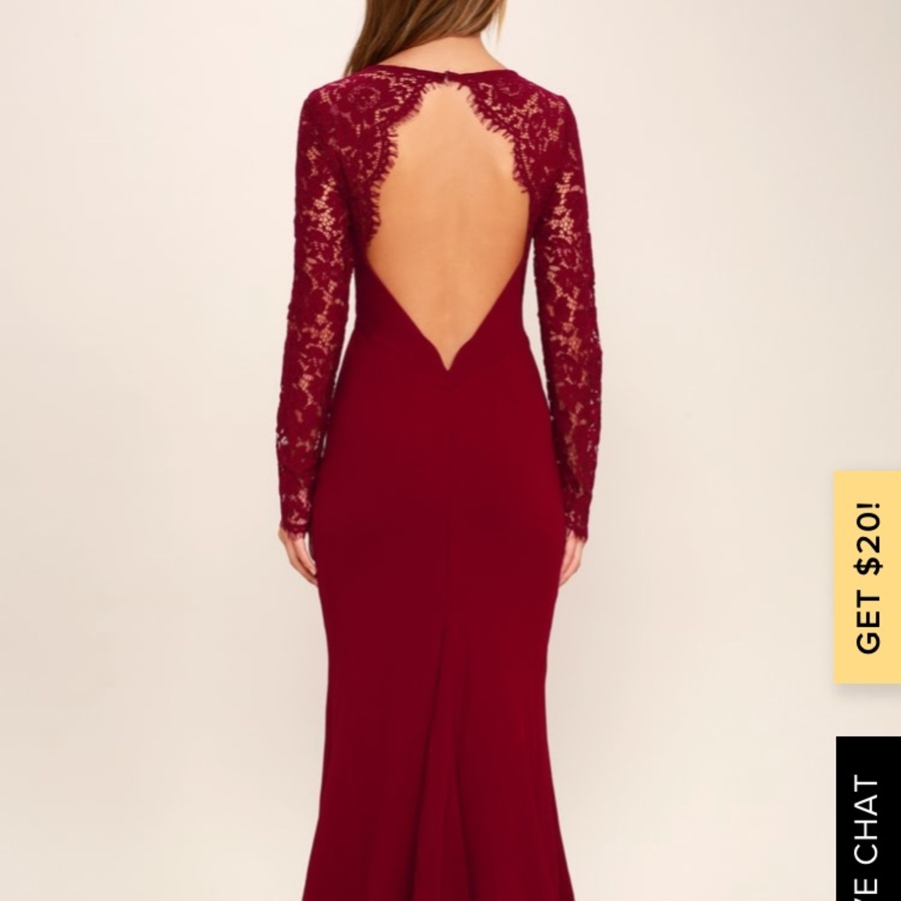 Lulu’s Whenever you call dress